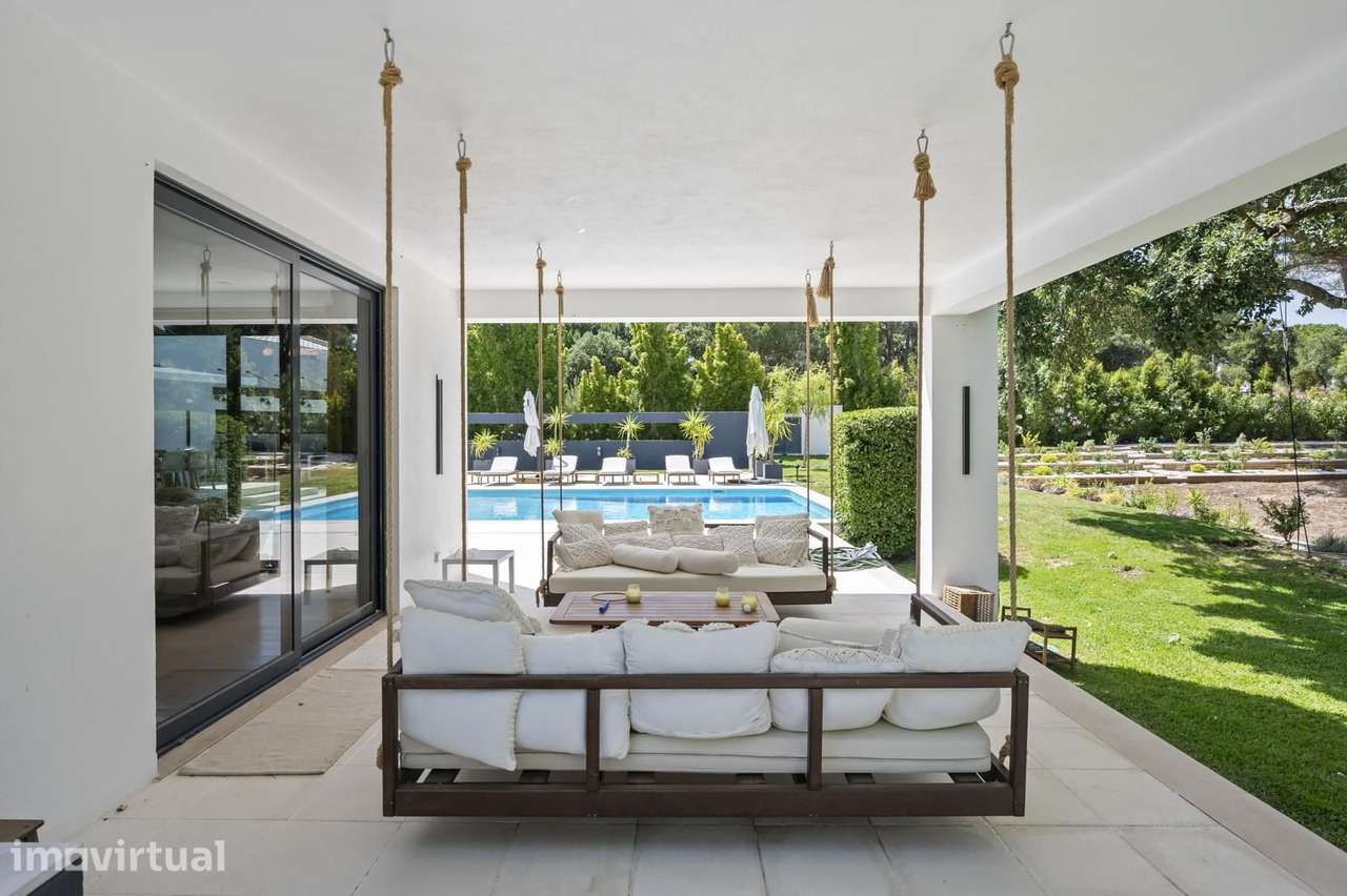 Moradia Isolada T6 com piscina, Quinta do Peru, Sesimbra - Grande imagem: 2/55
