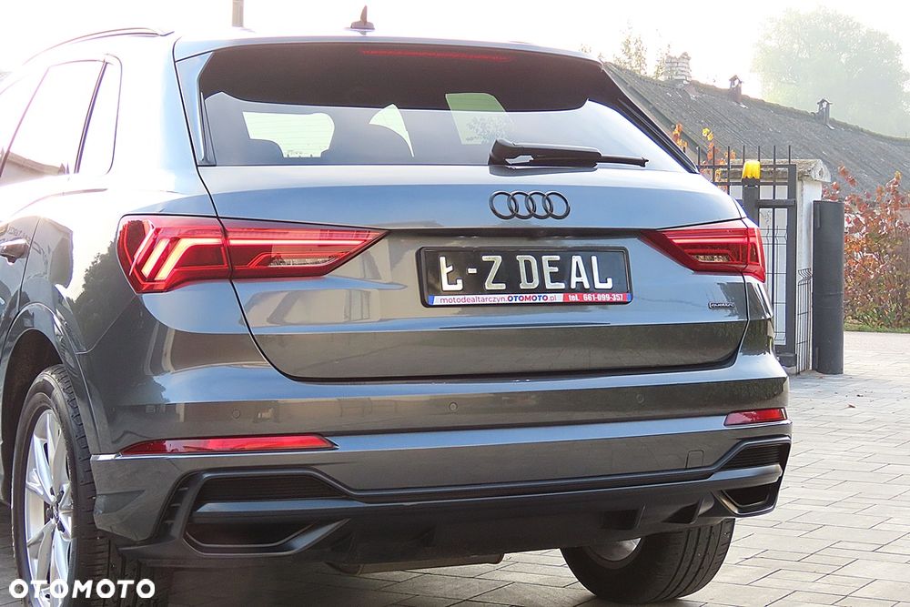 Audi Q3 40 TDI Quattro S tronic S line - 19