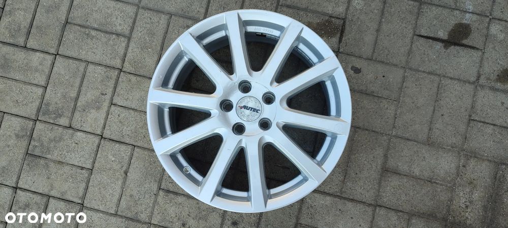 FELGI ALUMNIOWE 5x105 7Jx17 CALI ET42 fi 56 OPEL MOKKA ASTRA J K KOMPLET 4 SZTUKI - 4