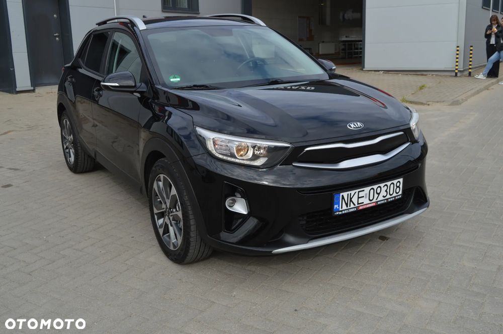 Kia Stonic 1.0 T-GDI OPF Vision - 11