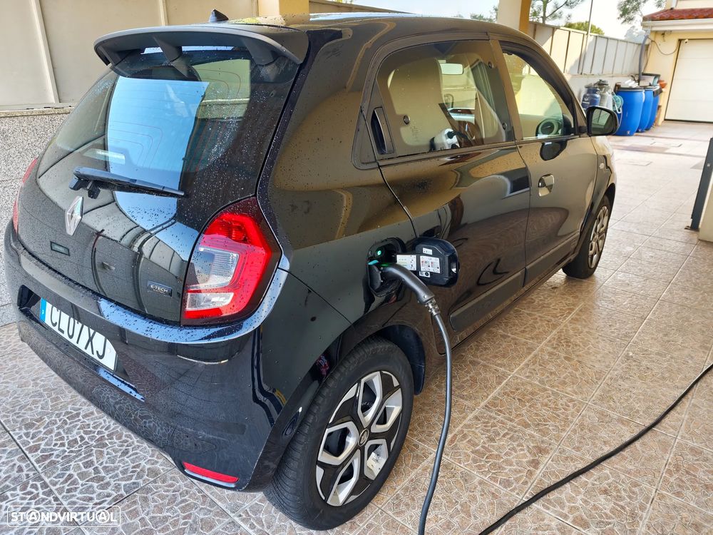 Renault Twingo E-Tech. 22 Urban Night - 4