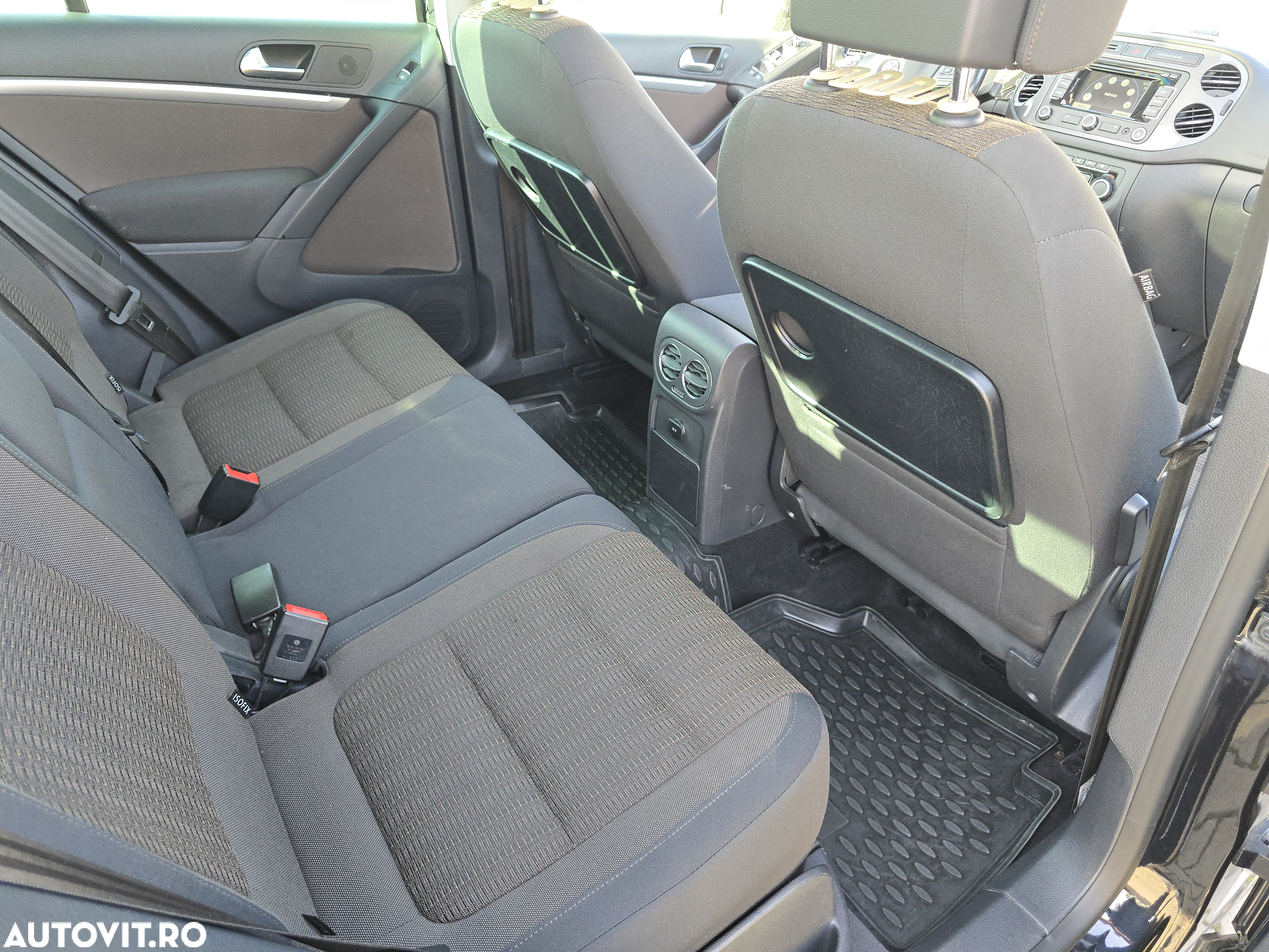 Volkswagen Tiguan 1.4 TSI 4Motion Exclusive - 9