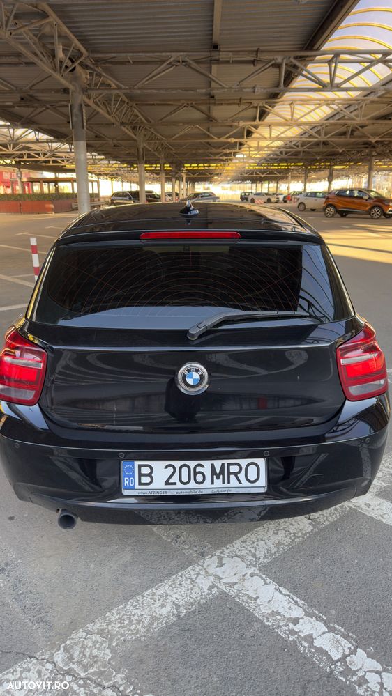 BMW Seria 1 118i Sport Line - 6