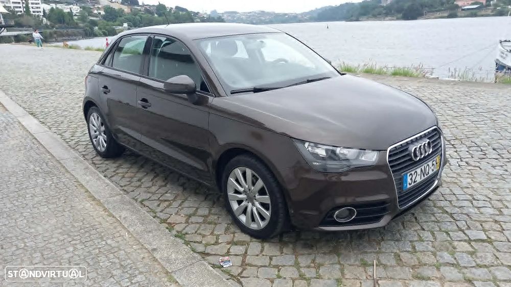 Audi A1 Sportback 1.6 TDI Advance - 6