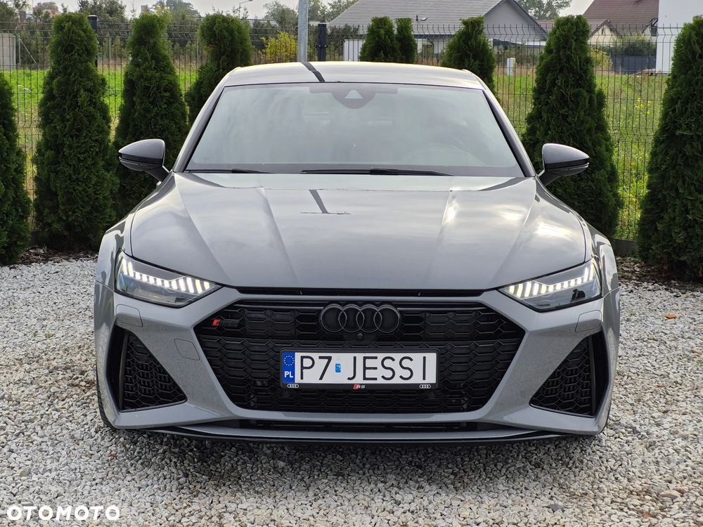 Audi RS7 Sportback TFSI mHEV Quattro Tiptronic - 10