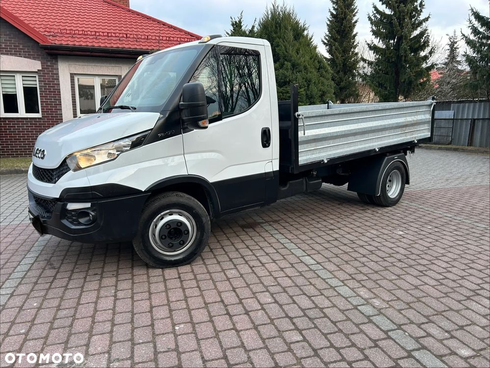 Iveco daily 72c17 - 6