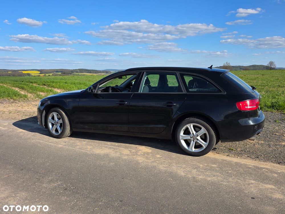 Audi A4 Avant 2.0 TDI - 18