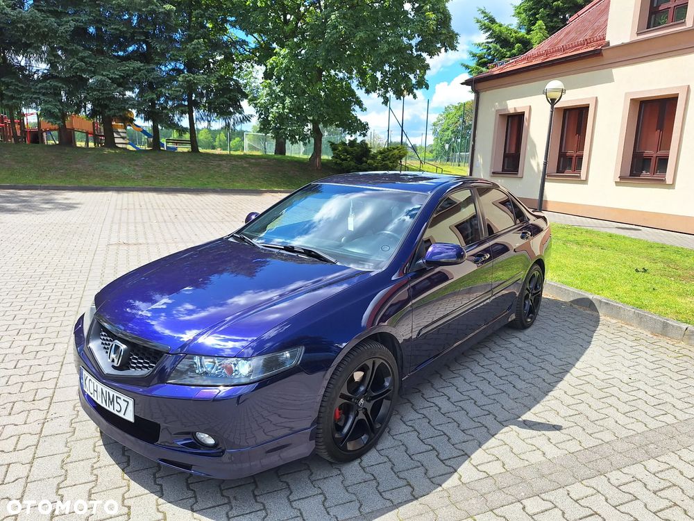 Honda Accord 2.4 i Automatik Type S - 1