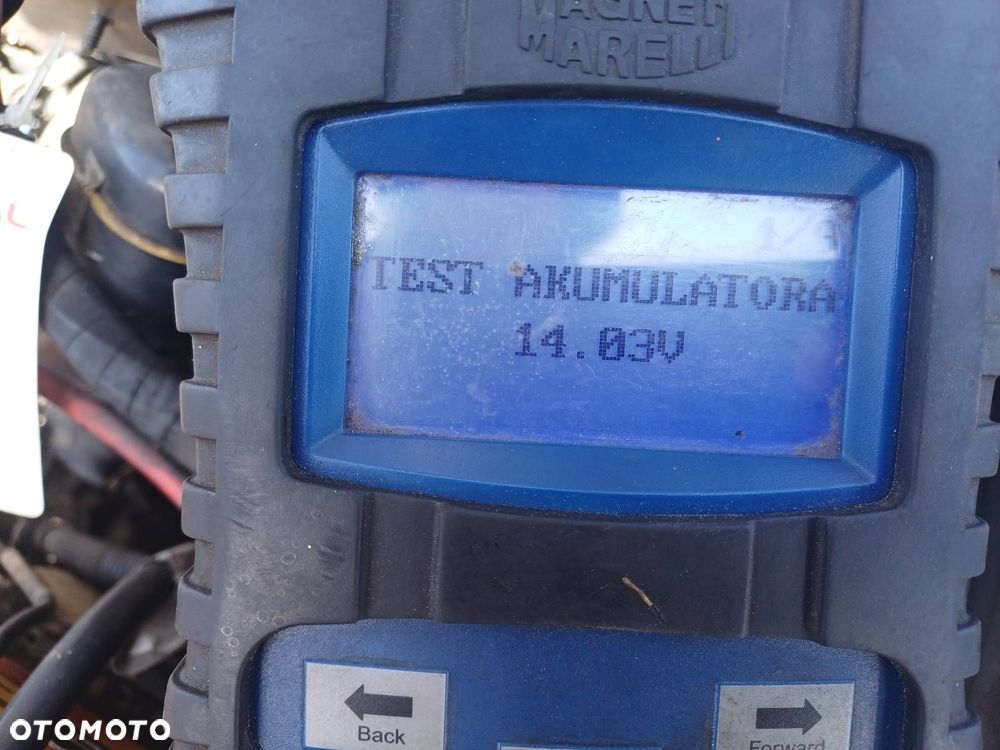 ALTERNATOR FIAT PANDA II 1.1 8V - 5