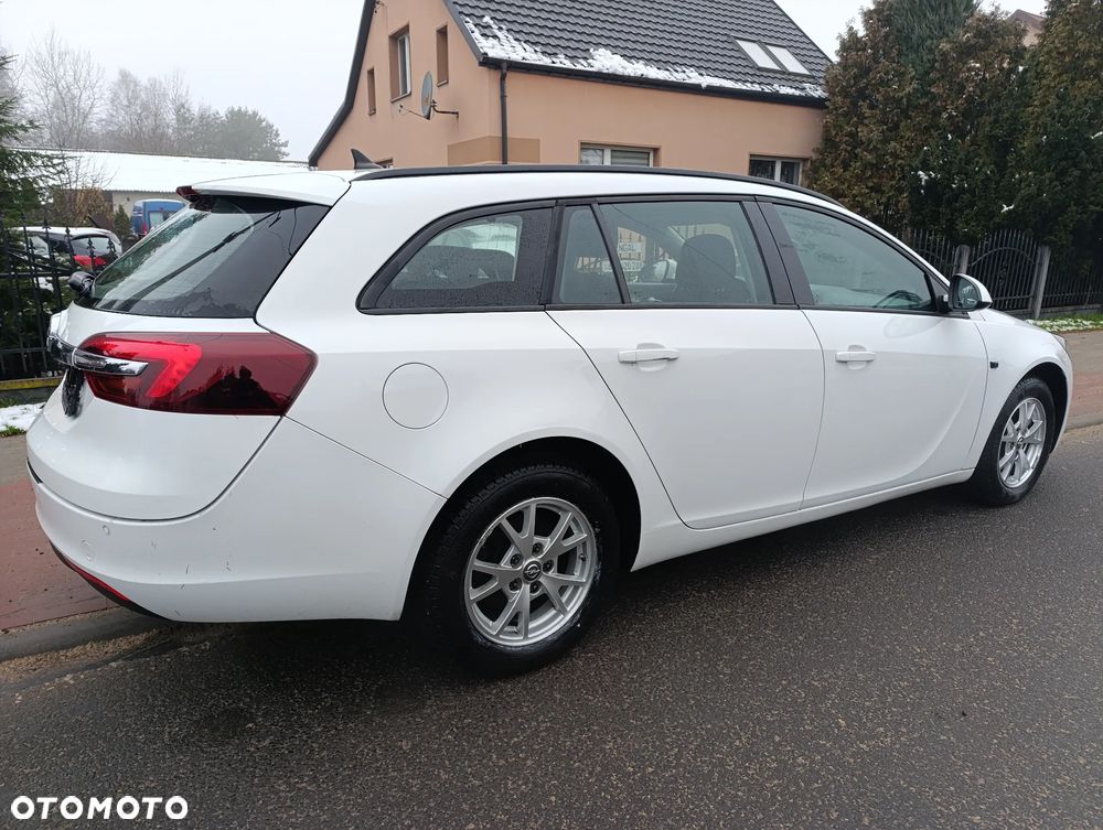Opel Insignia 1.4 Turbo ecoFLEXStart/Stop Business Edition - 3