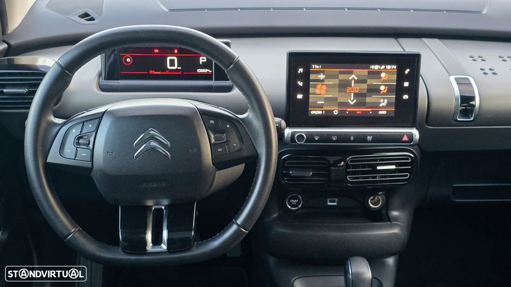 Citroën C4 Cactus 1.2 PureTech Shine EAT6 - 8