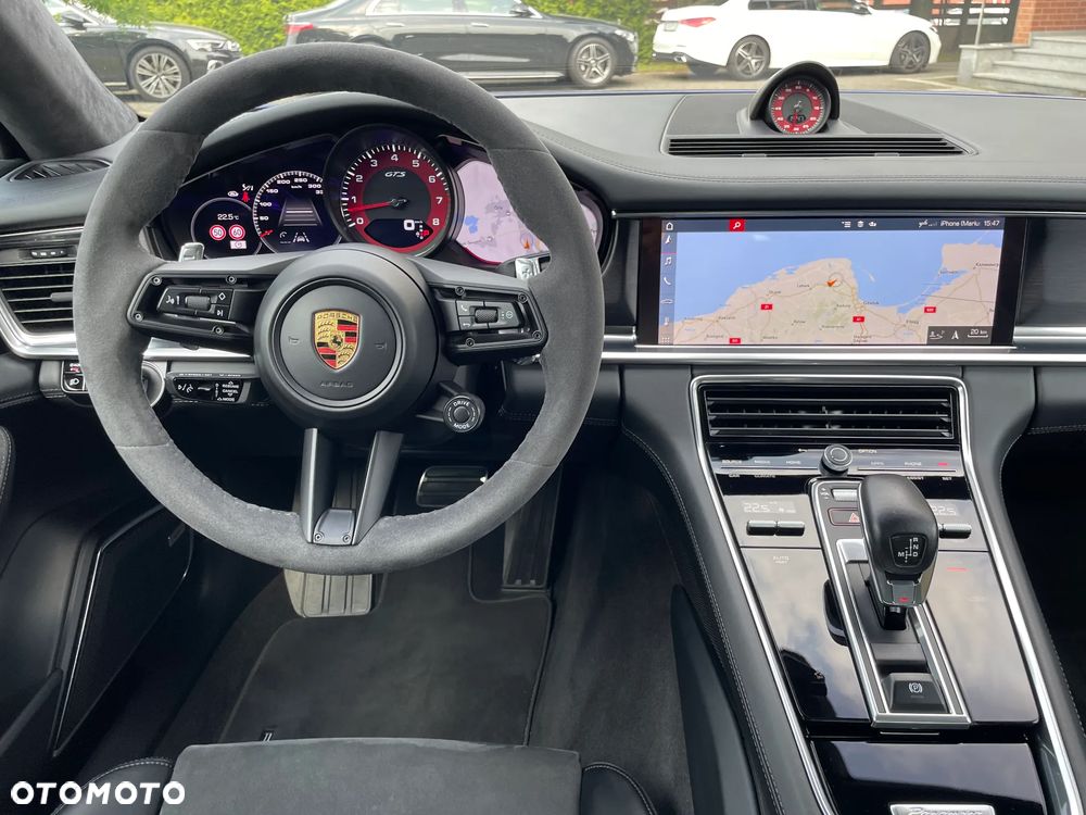 Porsche Panamera GTS - 25