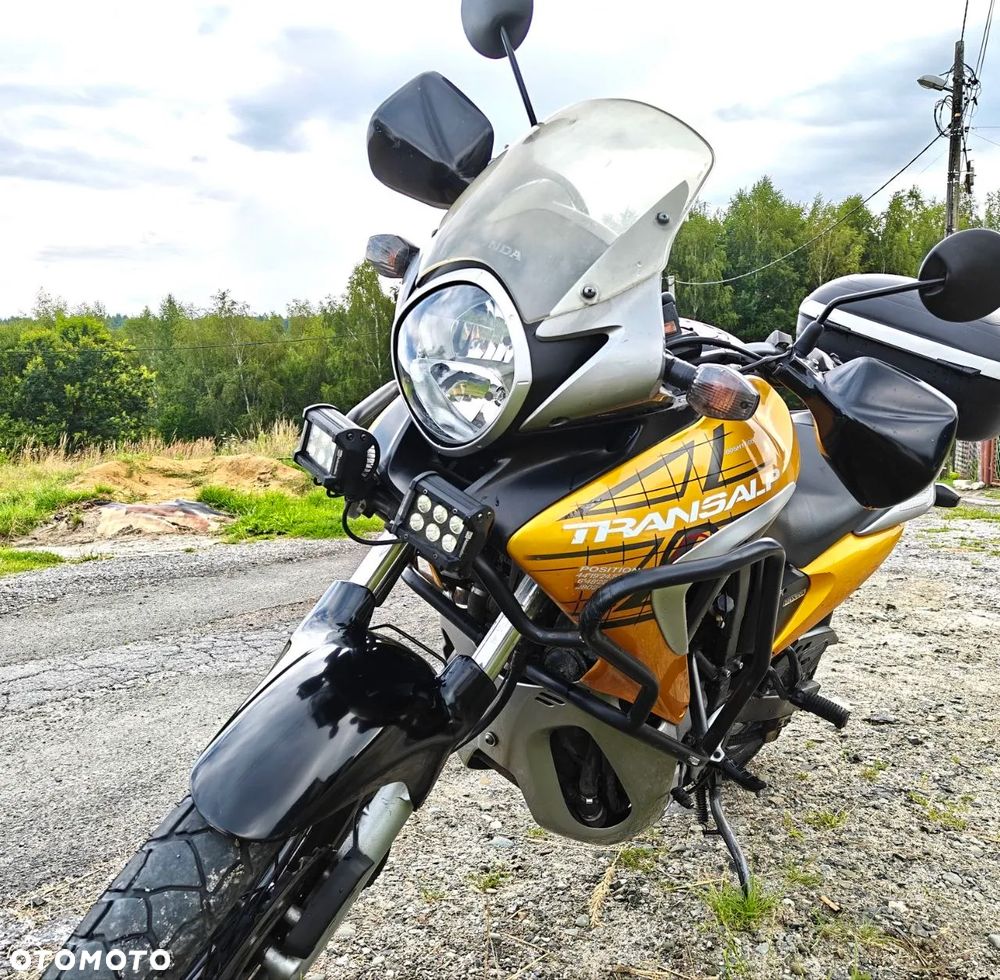 Honda Transalp - 3