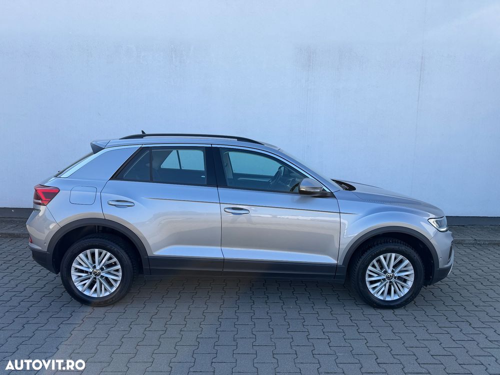 Volkswagen T-Roc 1.5 TSI DSG Life - 7