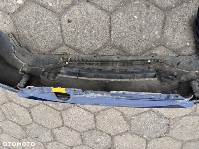 honda civic vii 01-03 r zderzak przedni poszycie zderzak spryskiwacze lamp - 4