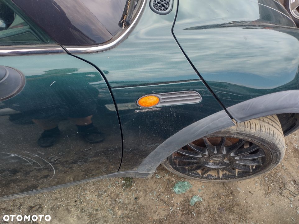 MINI ONE BŁOTNIK PRZÓD PRAWY LEWY - 2