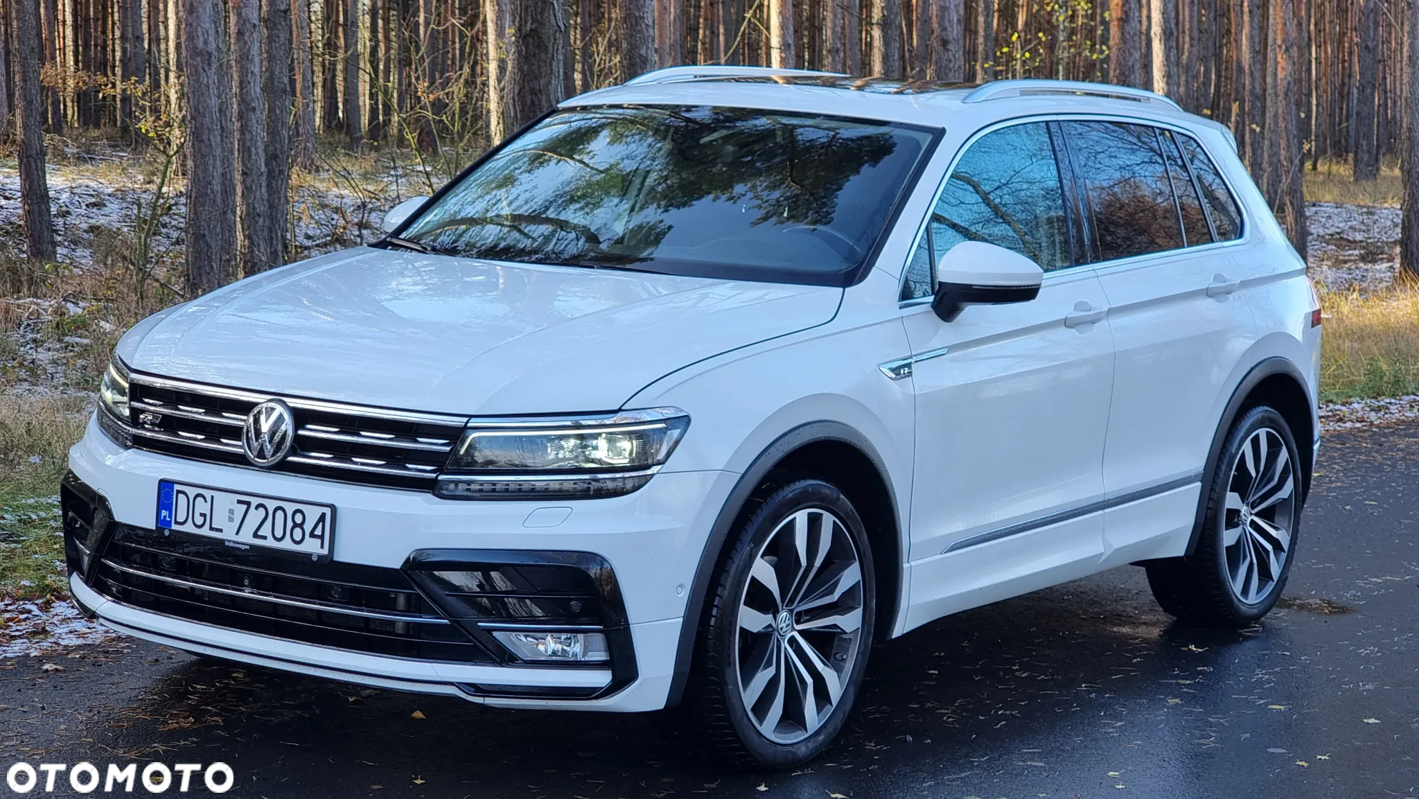 Volkswagen Tiguan 2.0 TDI SCR 4MOTION DSG R-Line - 2