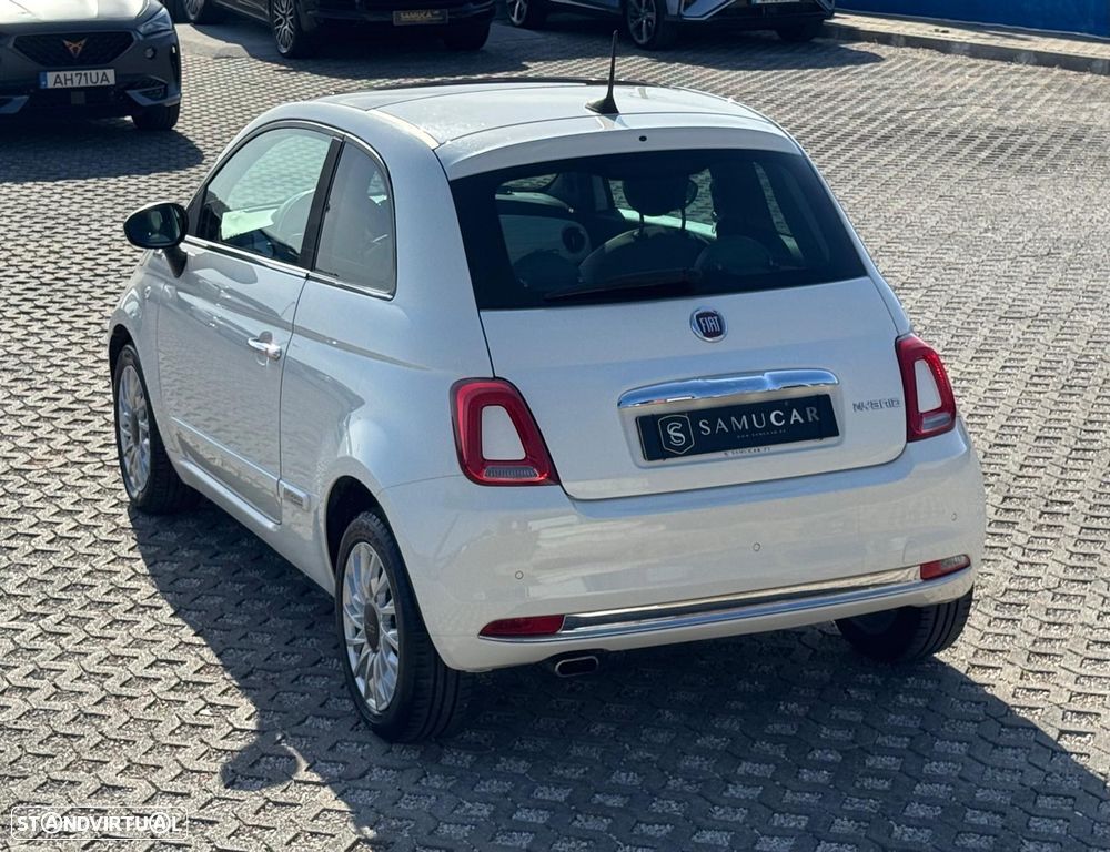 Fiat 500 1.0 Hybrid Dolcevita - 3