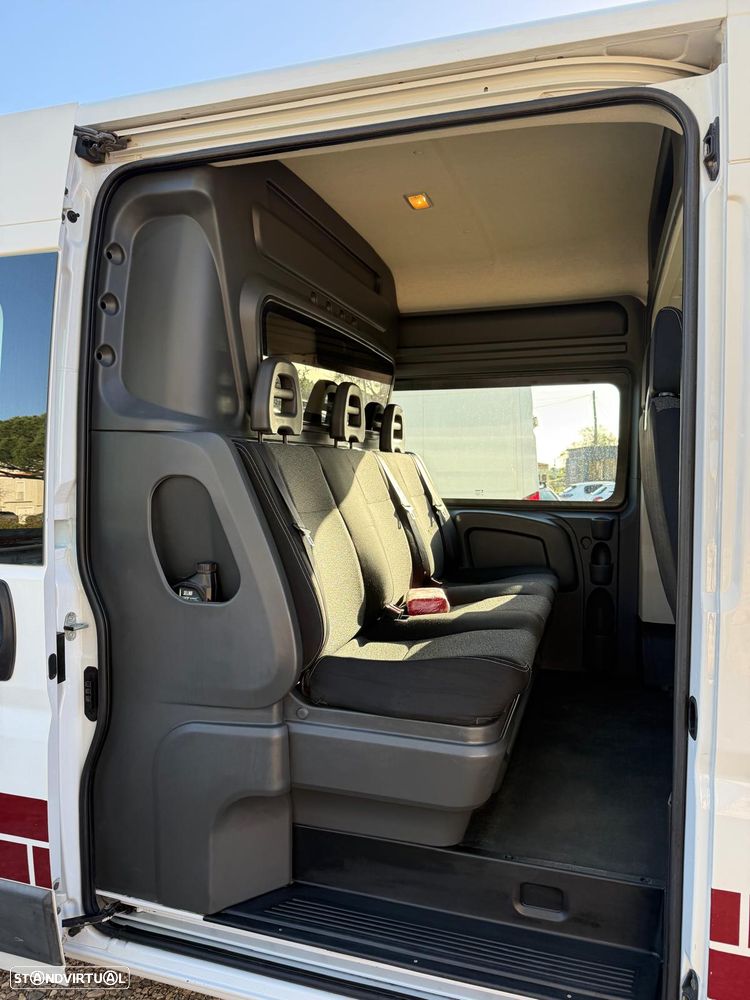 Fiat Fiat Ducato Maxi LH2 - 6 Lugares 13m3 - 14