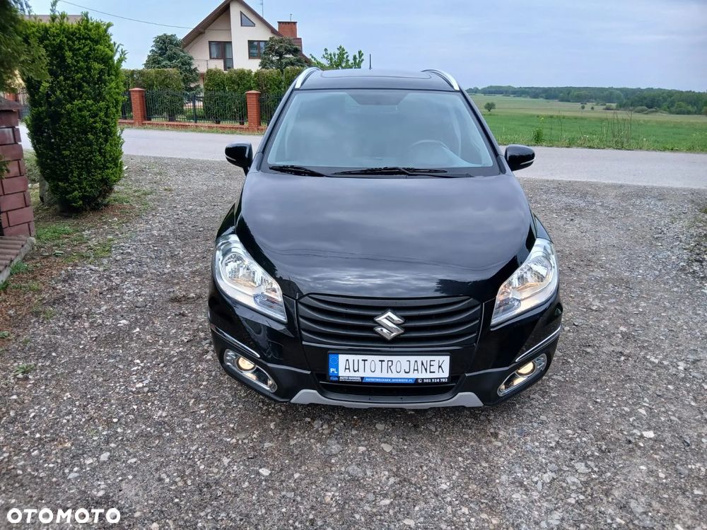 Suzuki S-Cross - 2