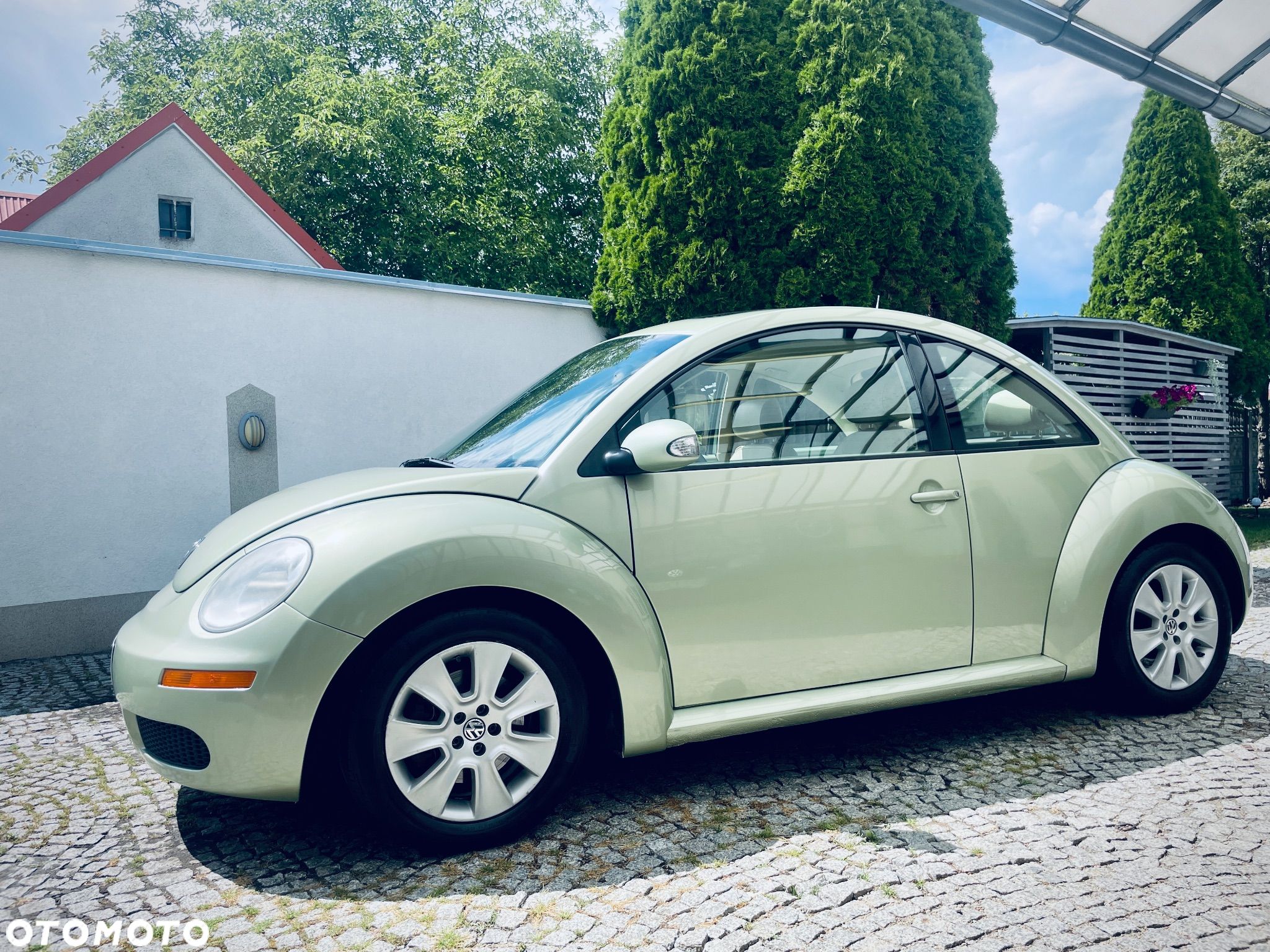 Volkswagen New Beetle 2.5 - 1