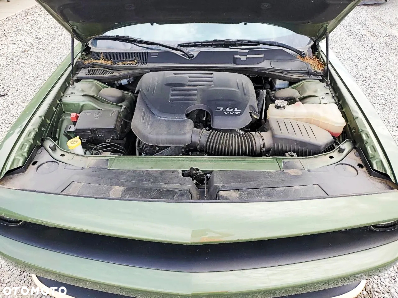 Dodge Challenger 3.6 GT AWD - 11