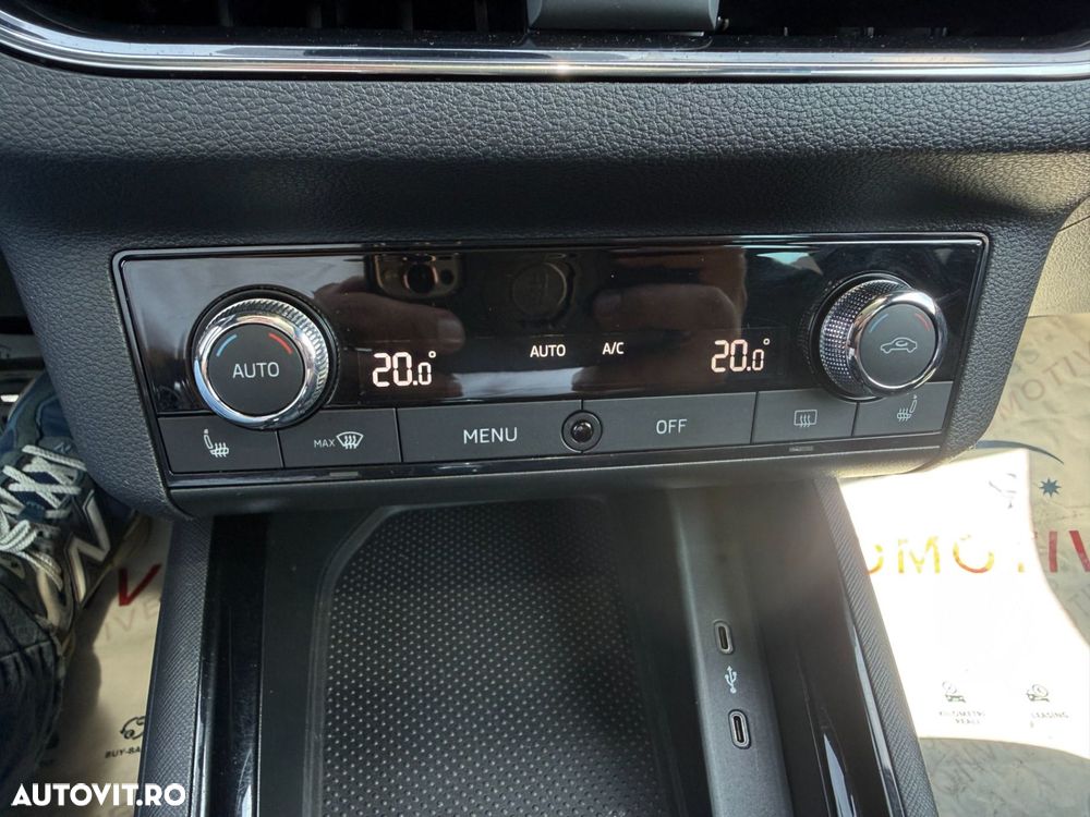Skoda Kamiq 1.5 TSI DSG Style - 27