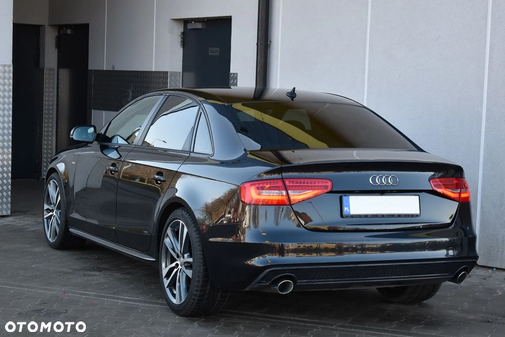 Audi A4 Limousine - 24