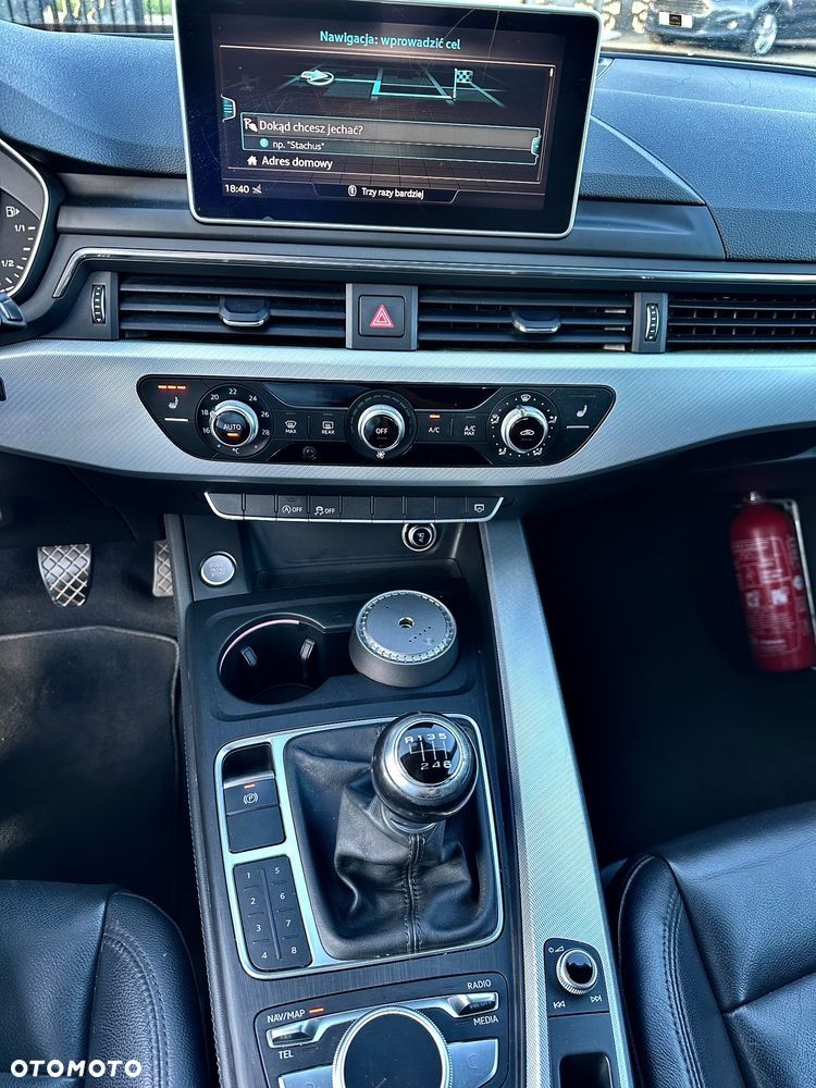 Audi A4 Avant 2.0 TDI - 11