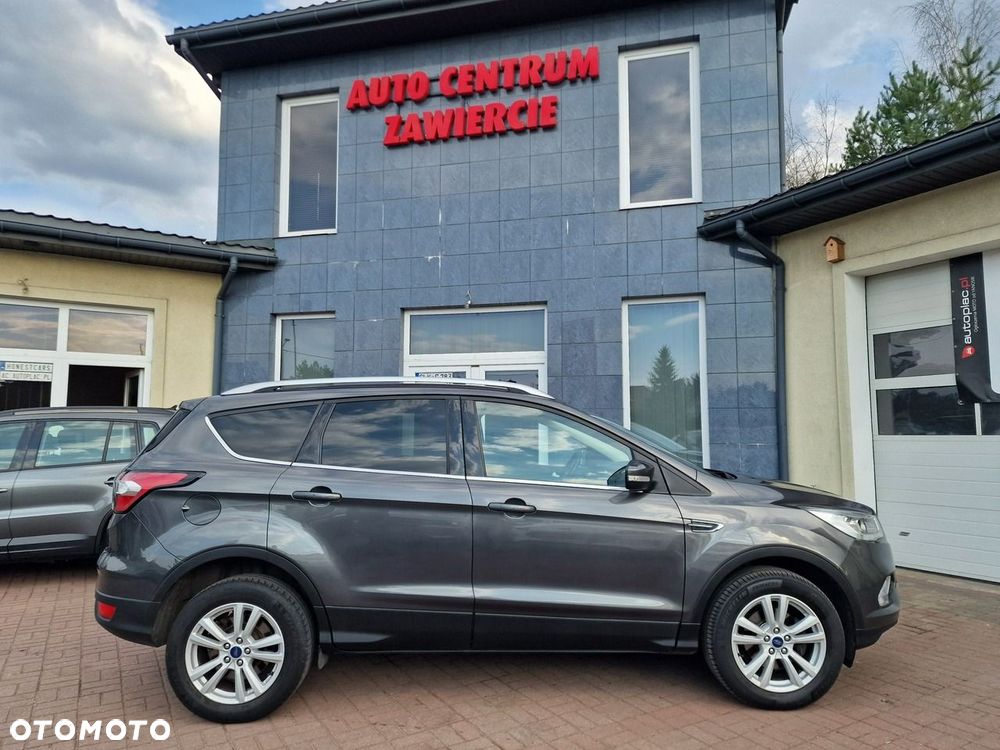 Ford Kuga 1.5 EcoBoost 2x4 Cool & Connect - 14