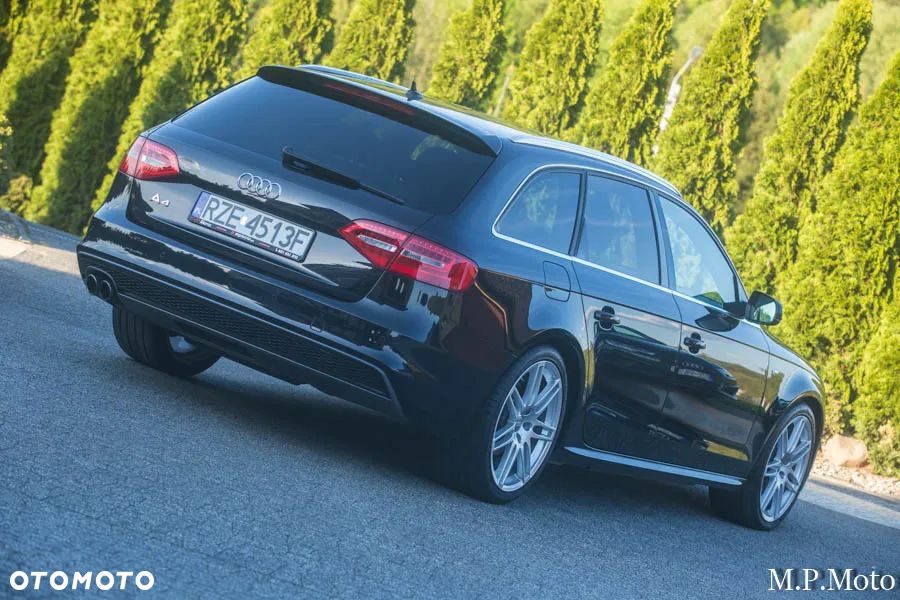 Audi A4 Avant 2.0 TDI Quattro Line S tronic - 7