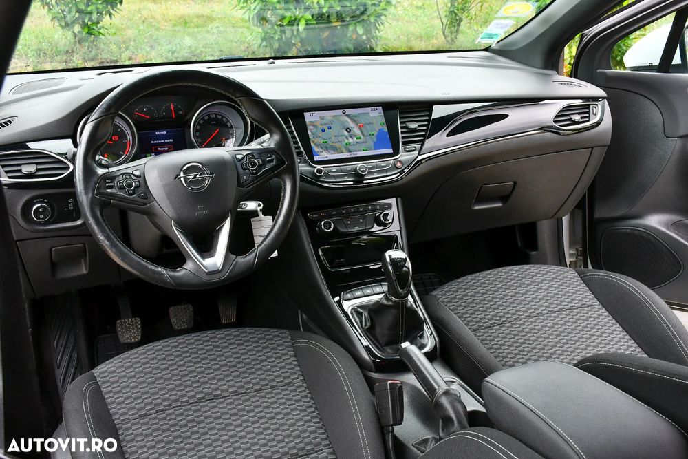 Opel Astra 1.6 BiTurbo D (CDTI) Start/Stop Dynamic - 19