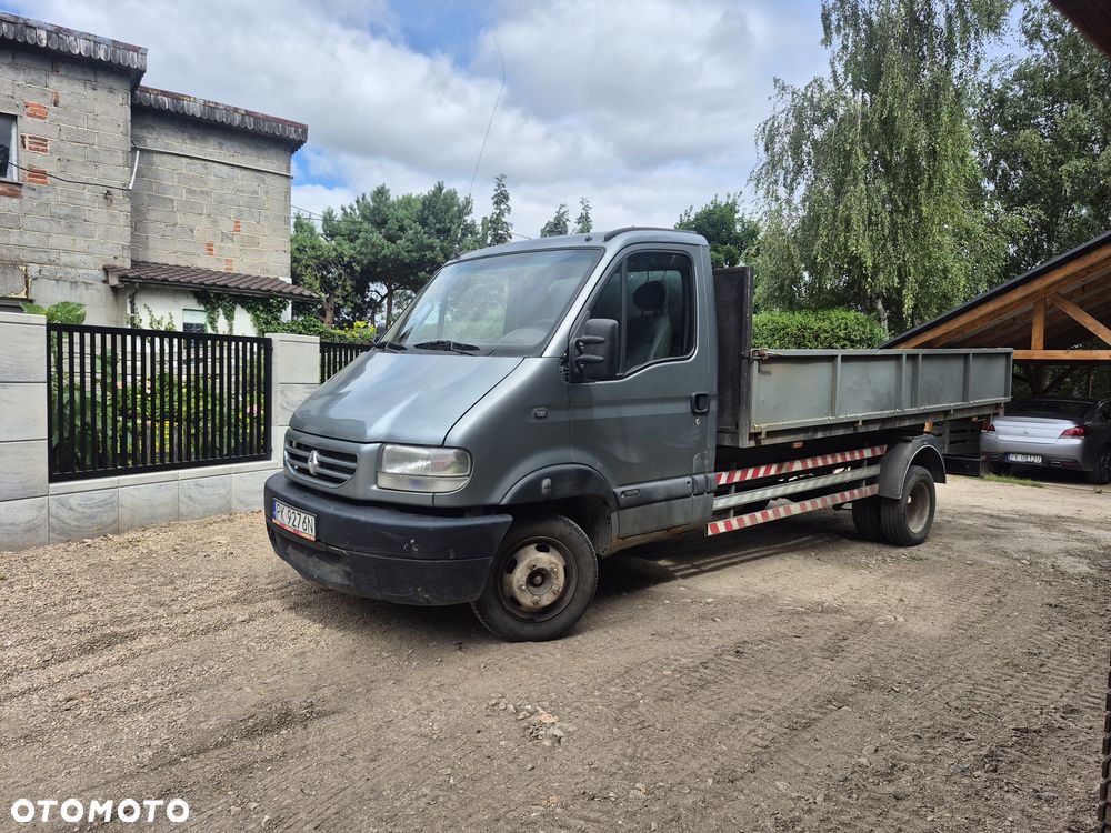 Renault Mascott - 1