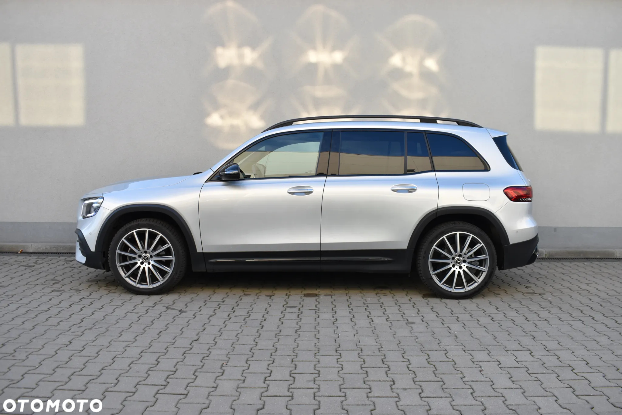 Mercedes-Benz GLB 200 4-Matic AMG Line 8G-DCT