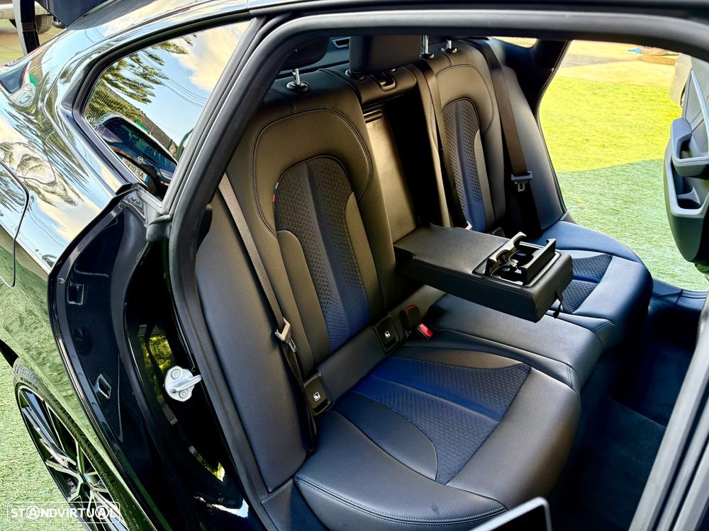 BMW 216 Gran Coupé d Pack Desportivo M - 8
