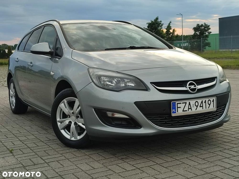 Opel Astra 1.6 CDTI Enjoy - 6