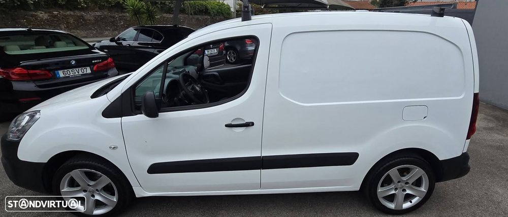 Citroën Berlingo 1.6 HDI *3 LUGARES* - 5
