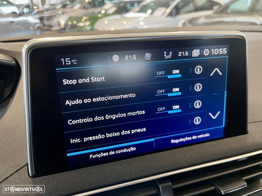 Peugeot 3008 PureTech 130 Stop & Start GPF Crossway - 27