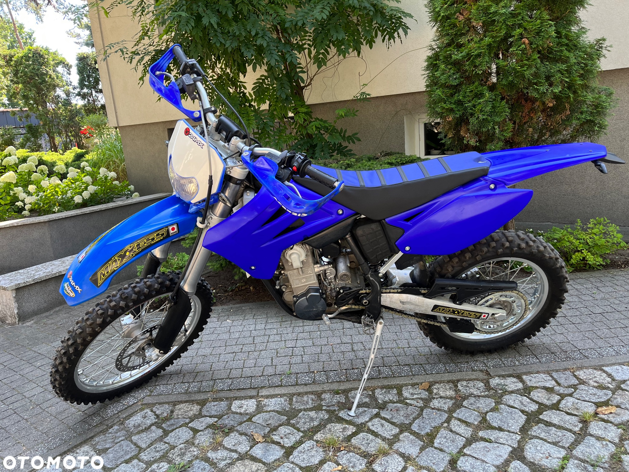 Sherco Enduro - 9