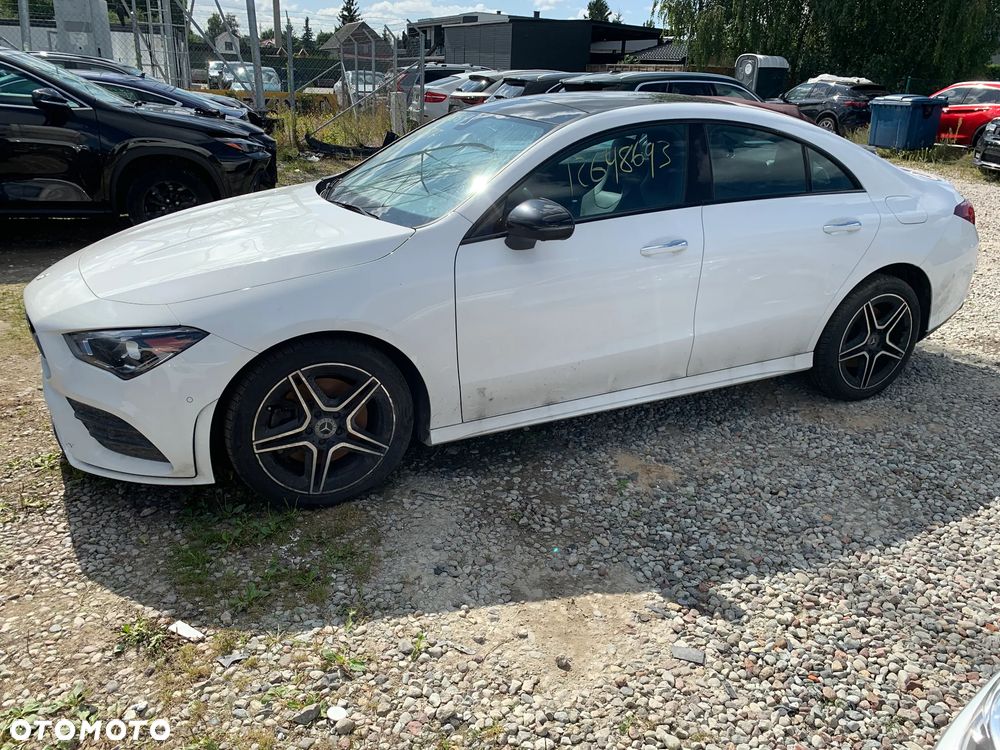 Mercedes-Benz CLA 250 4Matic 7G-DCT - 7