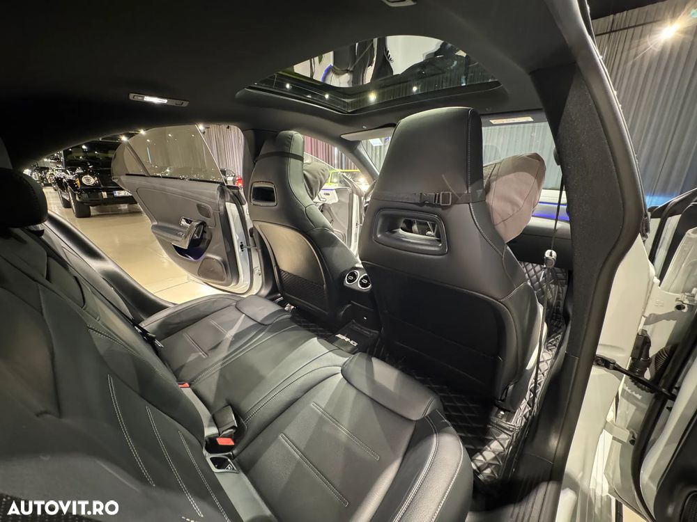 MERCEDES-BENZ CLA 2023 — imagine 11