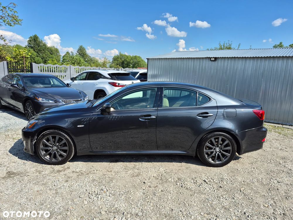 Lexus IS 250 Prestige - 27
