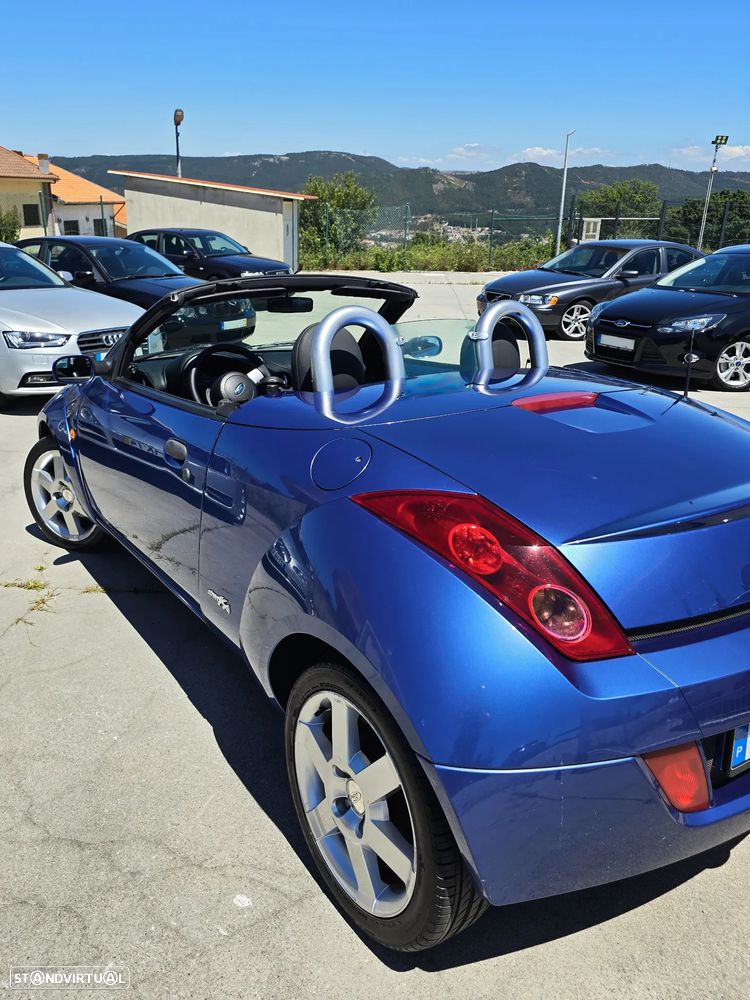 Ford StreetKA 1.6 Luxury - 23