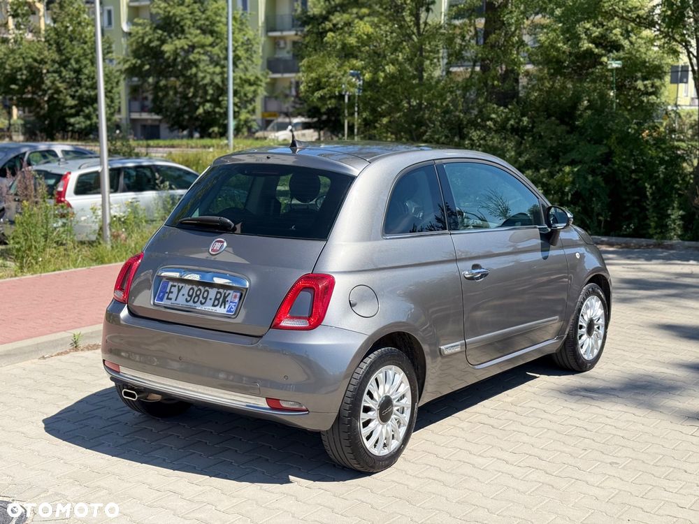 Fiat 500 1.2 Lounge - 6