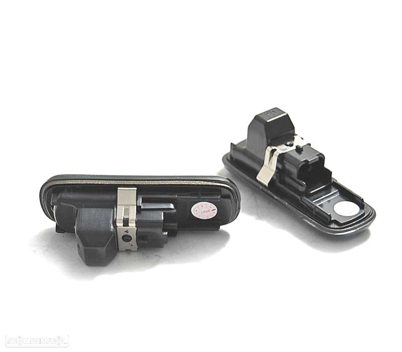 PISCAS ESPELHO CITROEN C4 04-11 LED DINAMICOS FUMADOS - 2