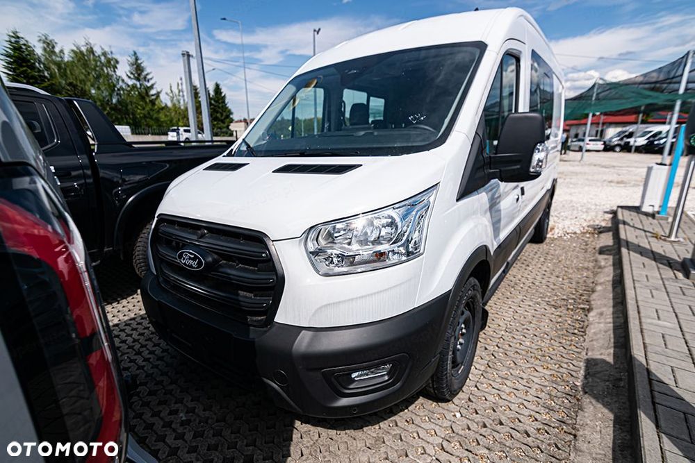 Ford Transit 350 L3H2 Trend Zabudowa Brygadowa 2.0 130KM - 3