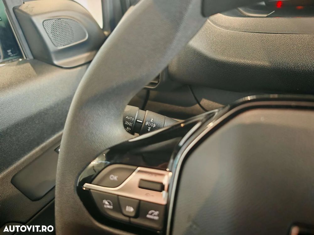 Peugeot Rifter 1.5 BlueHDI 100 CP S&S BVM6 Active Pack - 17