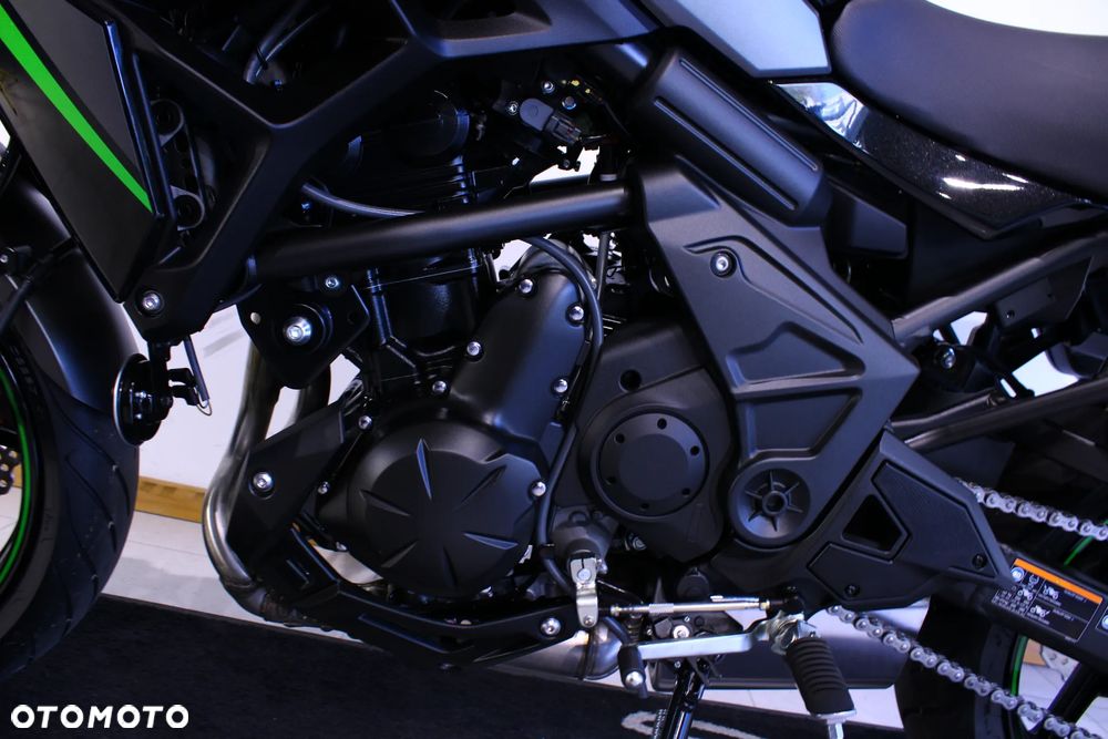 Kawasaki Versys 650 - 26