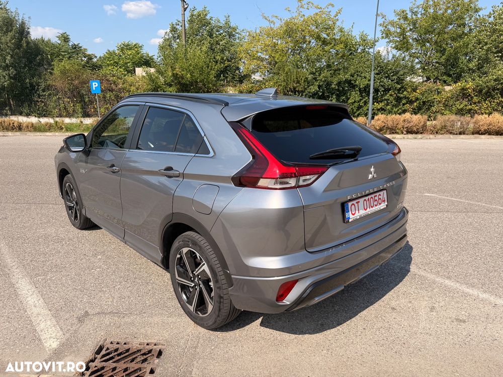 Mitsubishi Eclipse-Cross 4WD Plus - 4