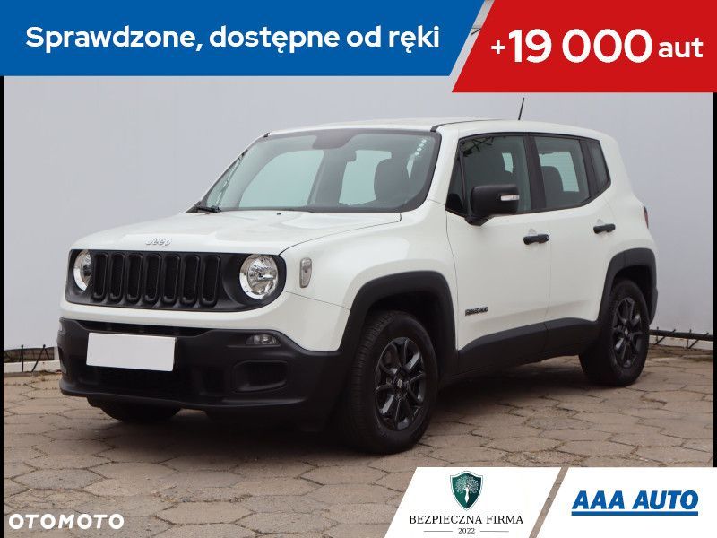 Jeep Renegade - 1